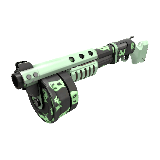 Strange Cool Haunted Ghosts Panic Attack (Minimal Wear) backpack.tf